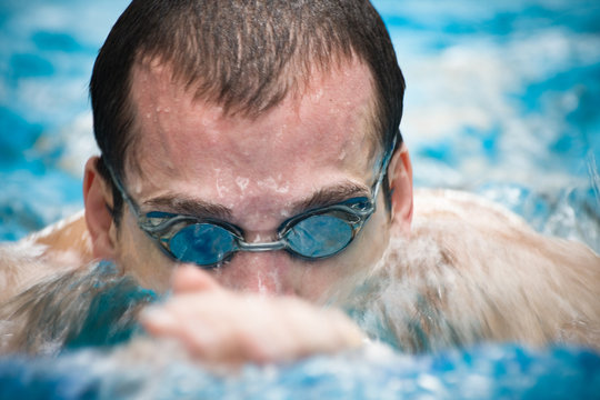 natation jeux olympique nager athlète piscine longueur rage vain