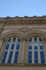 Fototapeta na wymiar monument Bordeaux