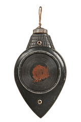 vintage chalk reel