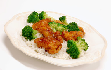 General Tso's Chicken