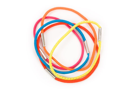  color rubber band