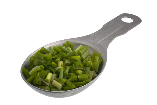 tablespoon of fresh chopped chives