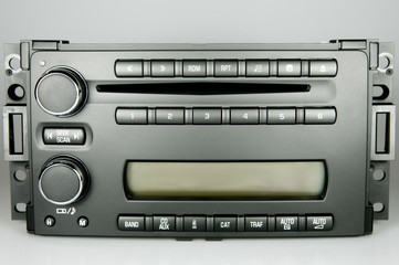 6 disc car stereo
