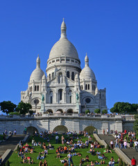  Basilika Sacre Coeur