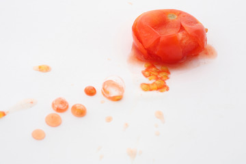 tomato crash