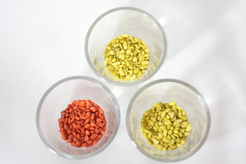 3 Gefäße - Schalen