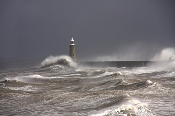 Tynemouth Pier