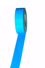 Adhésif isolant bleu