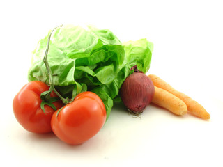 Vegetables