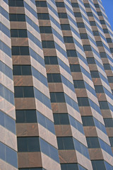 Skyscraper detail