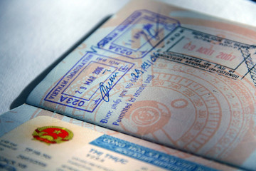 Visa pour le Vietnam