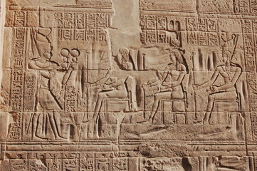 Hiéroglyphes