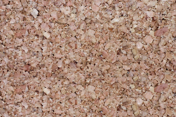 cork board texture