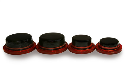 Collection-detail of a violin