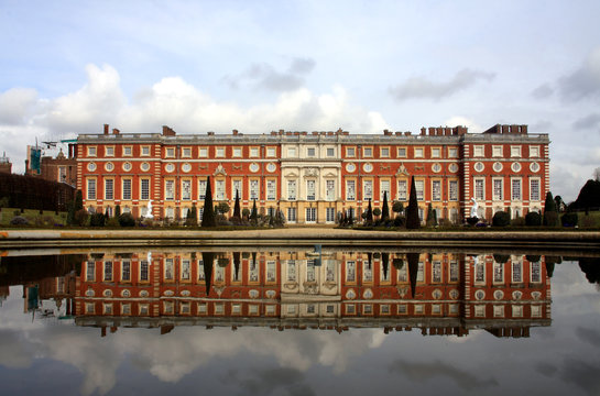 Hampton Court Palace