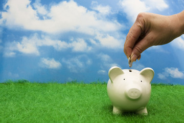 Adding to Savings