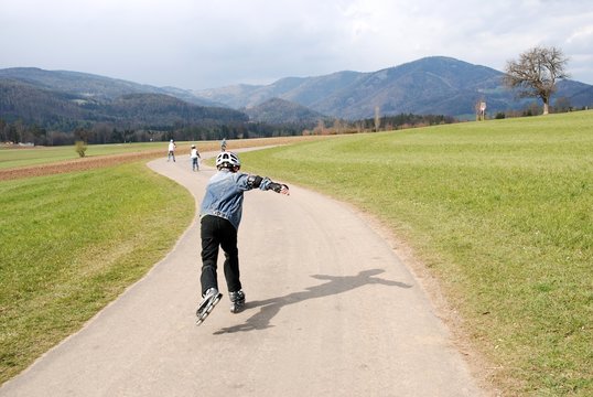 Inlineskating