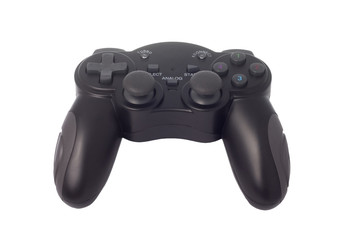 wireless game controller