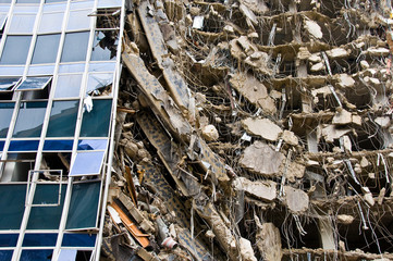 amazing demolition series