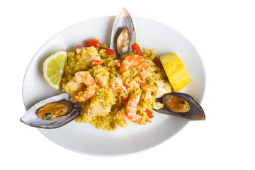 paella