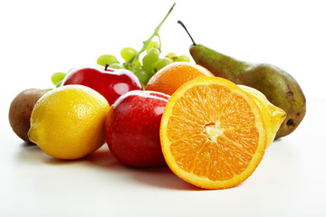 group of fruits