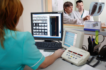 x ray