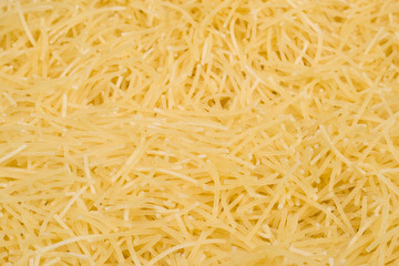 Background from pasta