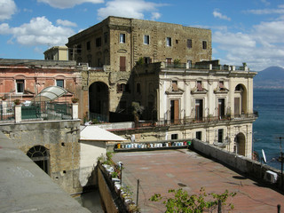 Palazzo Donn Anna - Posillipo Napoli Campania Italia