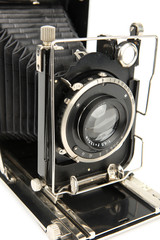 Appareil photo a soufflets