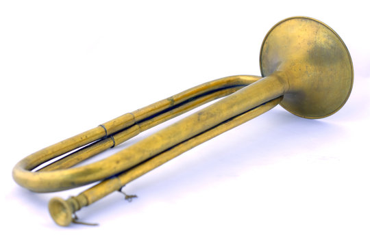 Antique Horn
