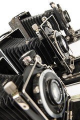 Appareil photo a soufflets