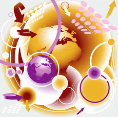 Fototapeta premium communication