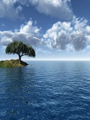 Tree Sea