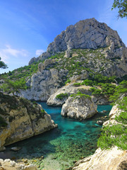 Calanques