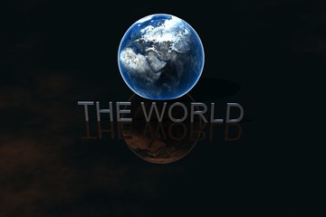 Logo The World