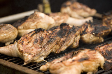 Grilled Chicken