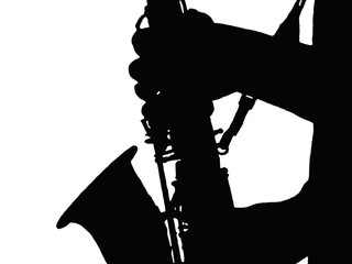  saxophonist