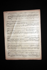 Partition de musique