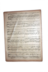 Partition de musique