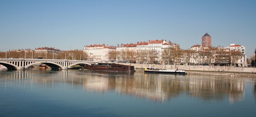 Fototapeta premium lyon