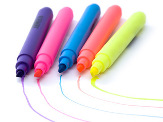 Highlighter pens 1