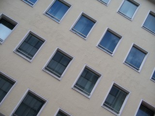 Fototapeta premium Fenster