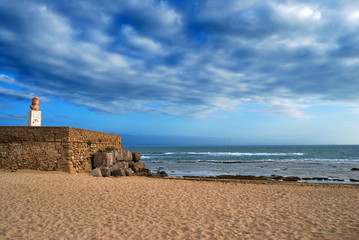 Busto de Qui&ntilde;ones, La Caleta, C&aacute;diz