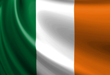 Irish flag