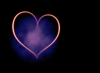 illustration of heart shape