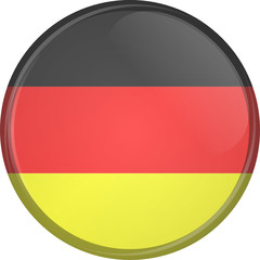 Button Germany Vektor