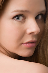 Obraz premium woman portrait