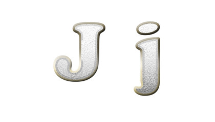 j