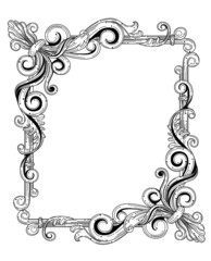 Vintage Frame
