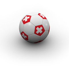 Swiss Soccer Ball